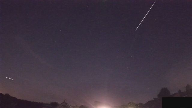 AMS76 meteor