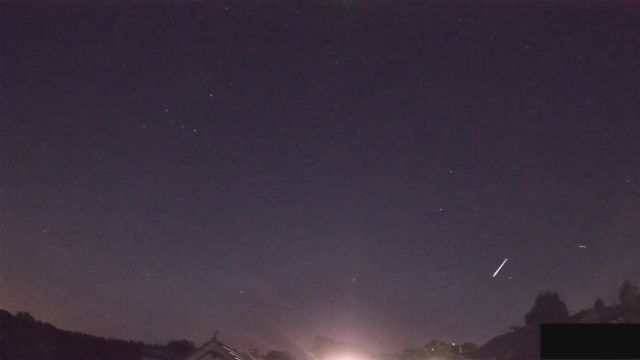 AMS76 meteor