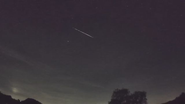 AMS76 meteor