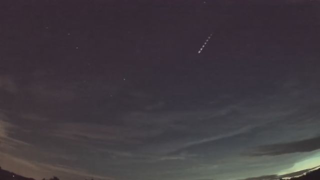 AMS76 meteor