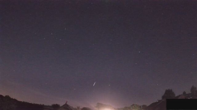 AMS76 meteor