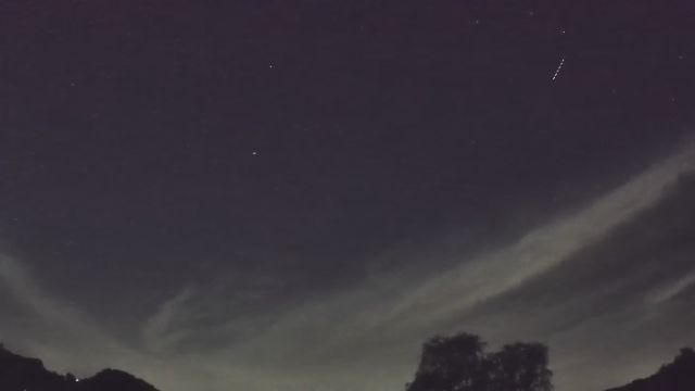 AMS76 meteor