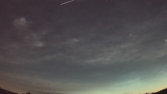 AMS76 meteor