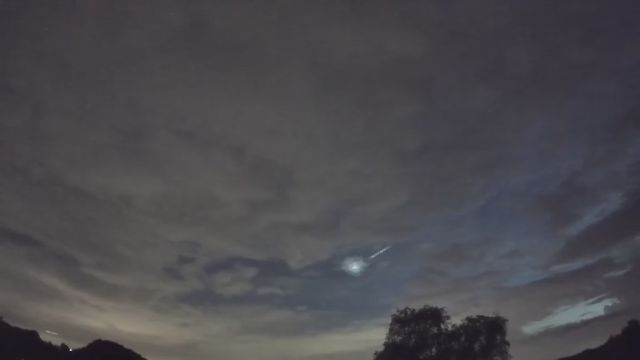AMS76 meteor