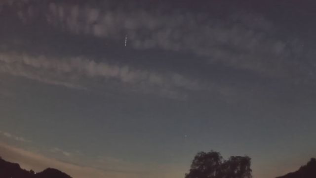 AMS76 meteor