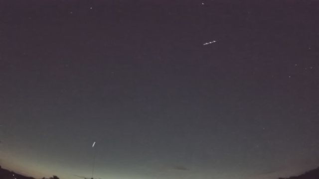 AMS76 meteor