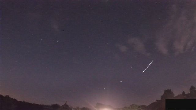 AMS76 meteor