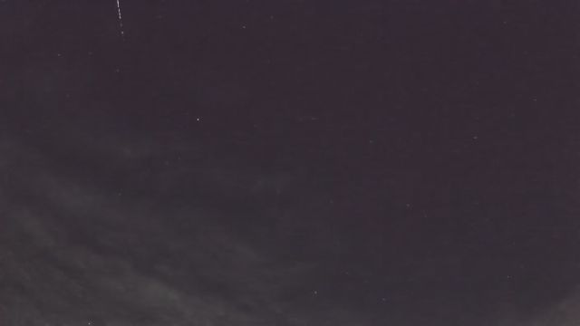AMS76 meteor