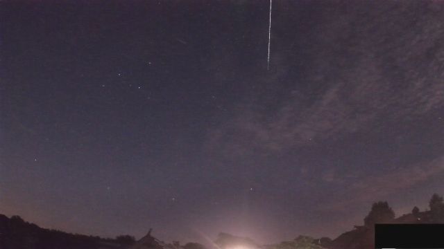 AMS76 meteor