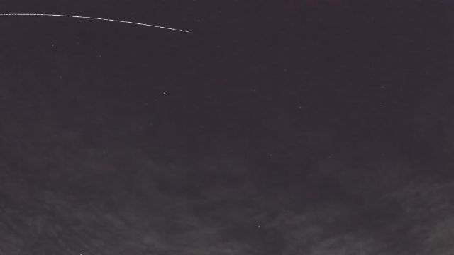 AMS76 meteor
