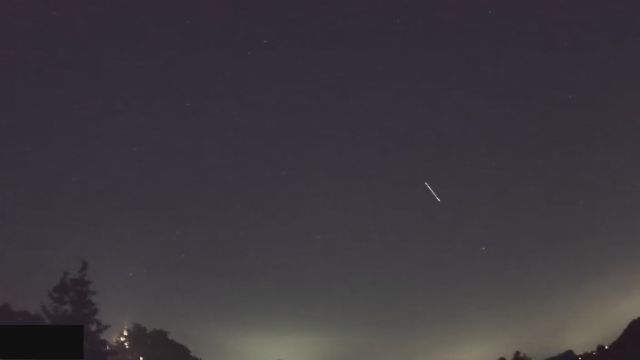 AMS76 meteor