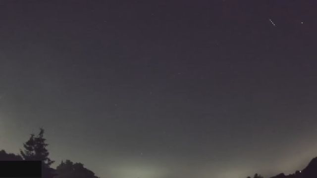 AMS76 meteor