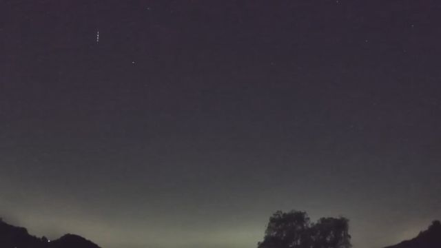 AMS76 meteor