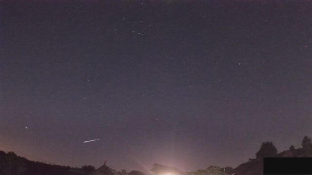 AMS76 meteor