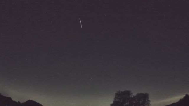 AMS76 meteor