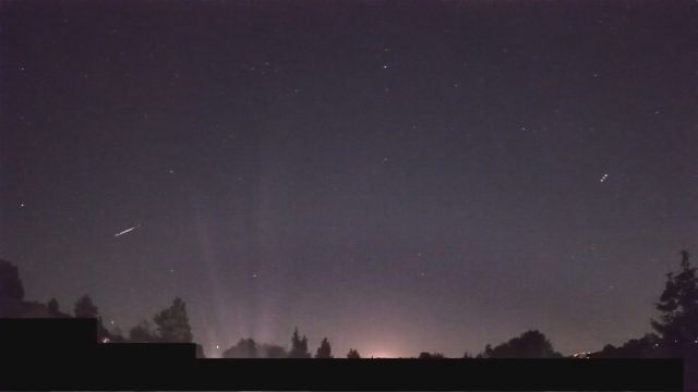 AMS76 meteor