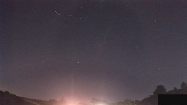 AMS76 meteor