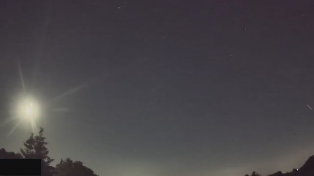AMS76 meteor