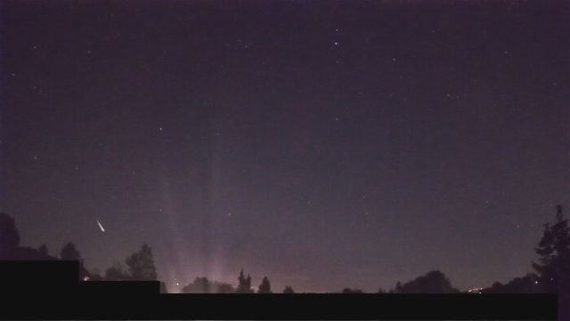 AMS76 meteor