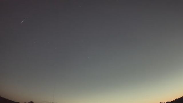 AMS76 meteor