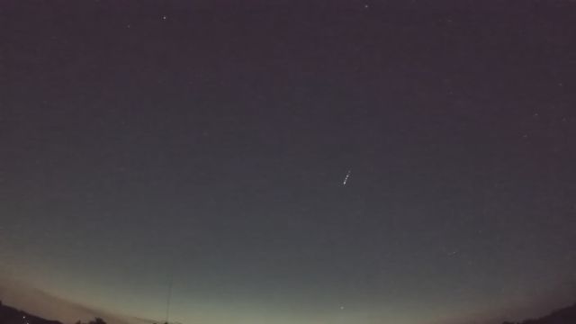 AMS76 meteor