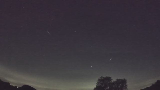 AMS76 meteor