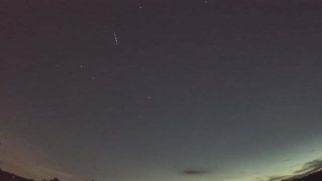 AMS76 meteor