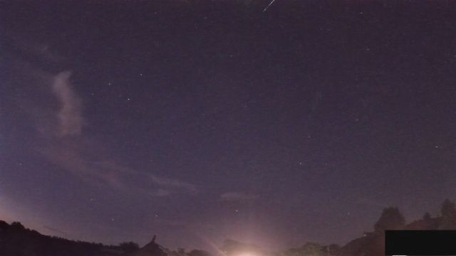 AMS76 meteor