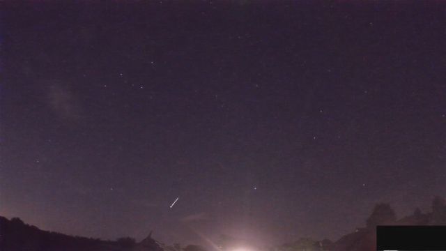 AMS76 meteor