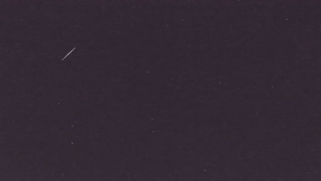 AMS76 meteor