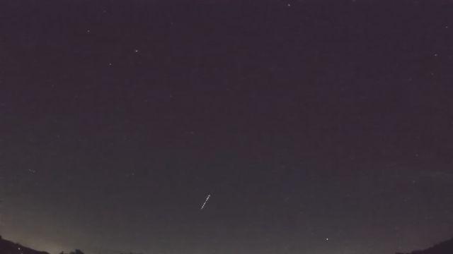 AMS76 meteor