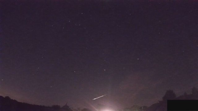 AMS76 meteor