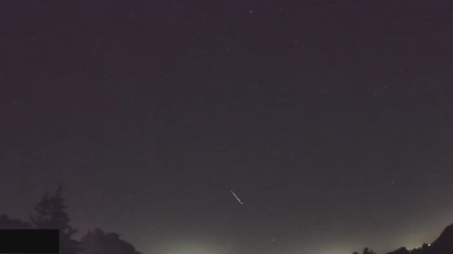 AMS76 meteor
