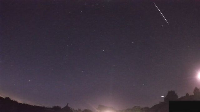 AMS76 meteor