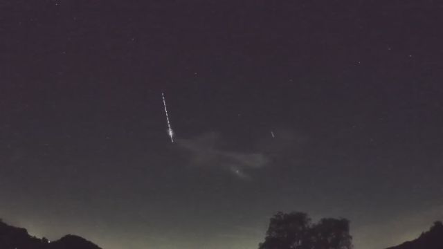 AMS76 meteor