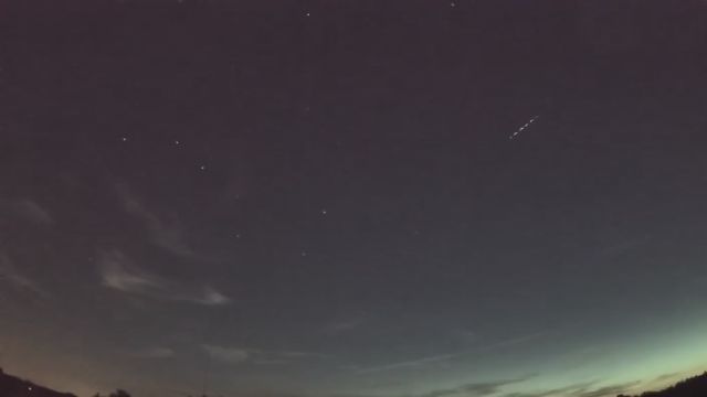 AMS76 meteor