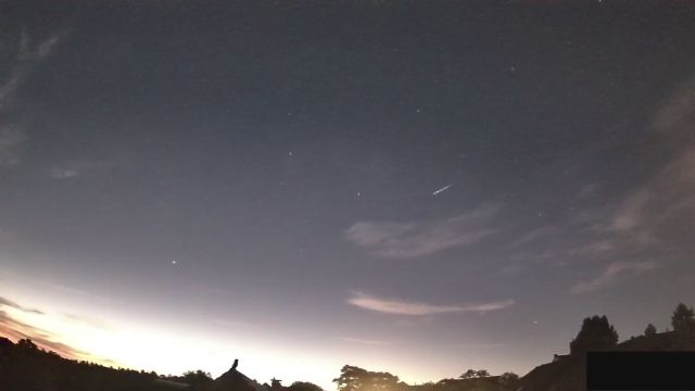 AMS76 meteor