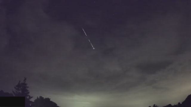 AMS76 meteor