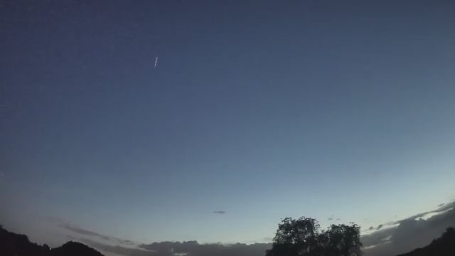 AMS76 meteor