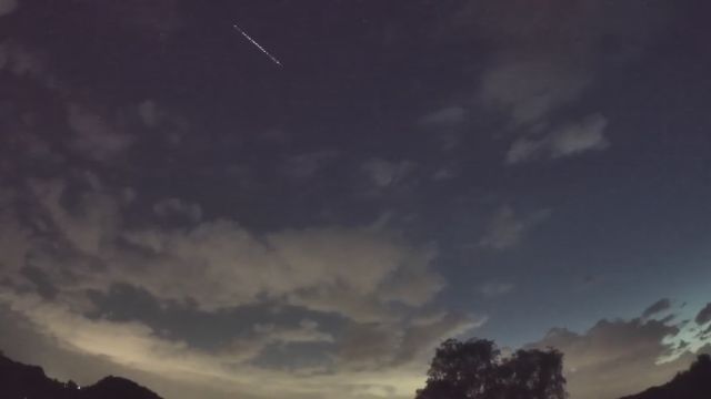 AMS76 meteor