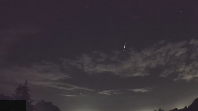 AMS76 meteor