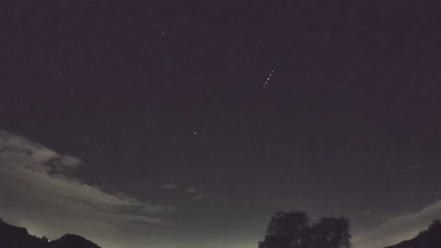 AMS76 meteor