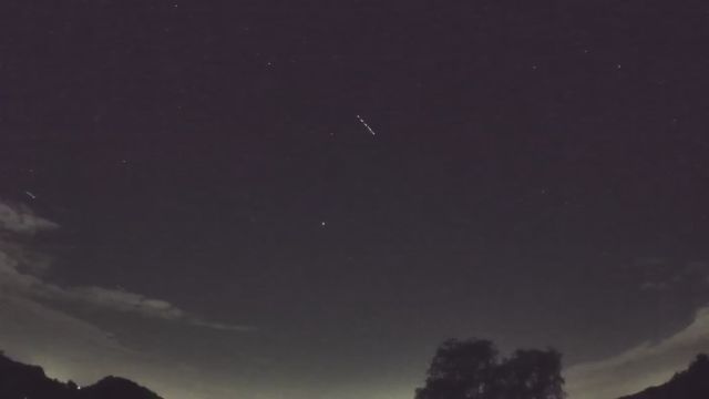 AMS76 meteor