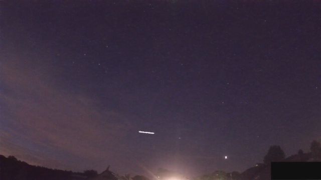 AMS76 meteor