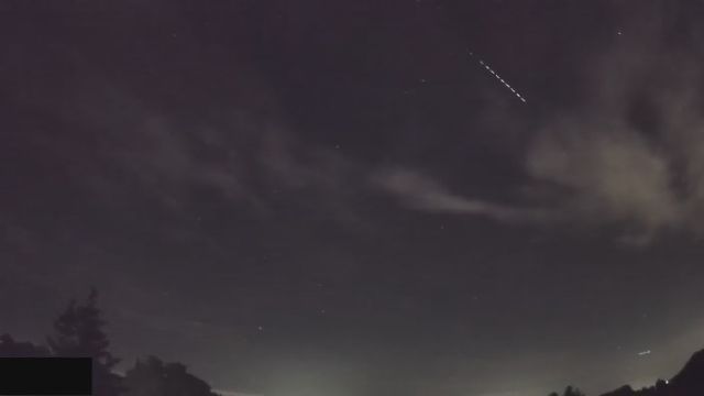 AMS76 meteor