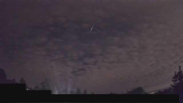 AMS76 meteor