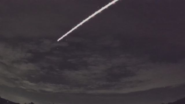 AMS76 meteor