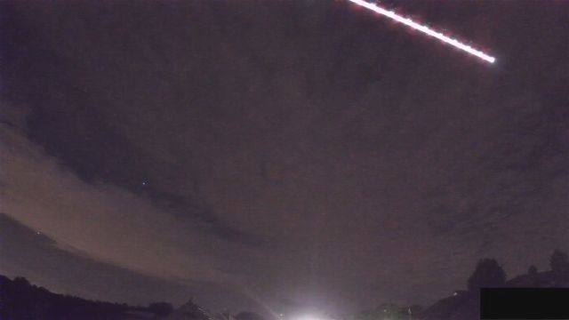 AMS76 meteor