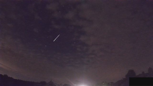 AMS76 meteor