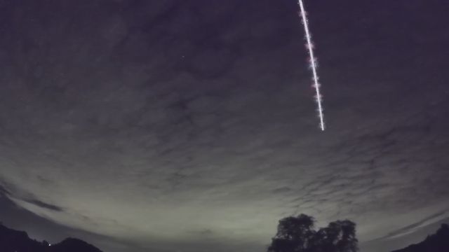 AMS76 meteor
